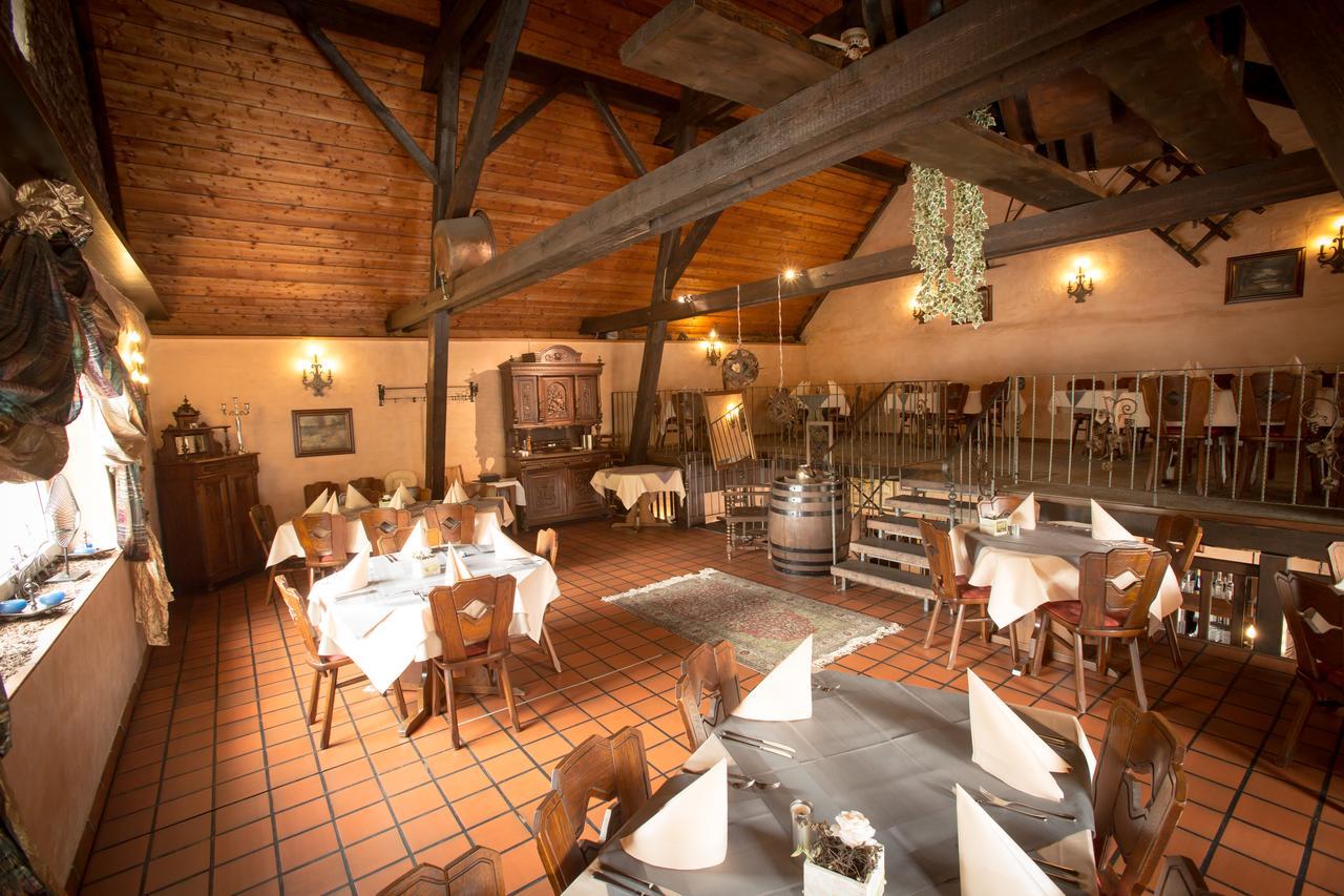 Hotel Degen Weilerbach Екстериор снимка